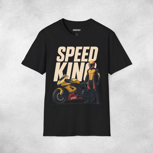 Speed King T-shirt