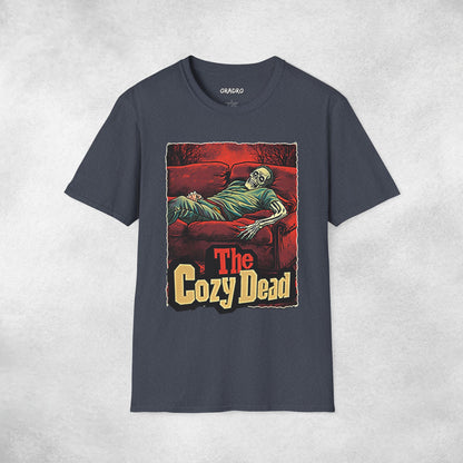The Cozy Dead Zombie T-shirt