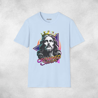 The Crowned Savior T-shirt