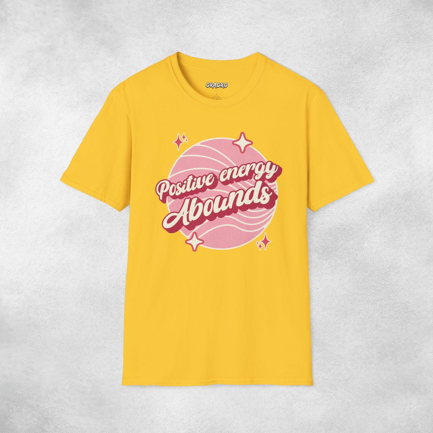 Positive Energy Abounds T-shirt