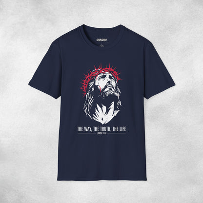 Jesus The Way T-shirt