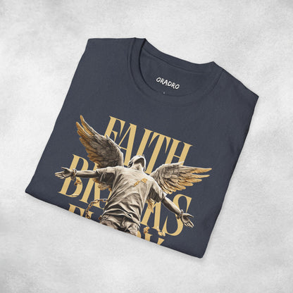 Faith Breaks Every Chain T-shirt