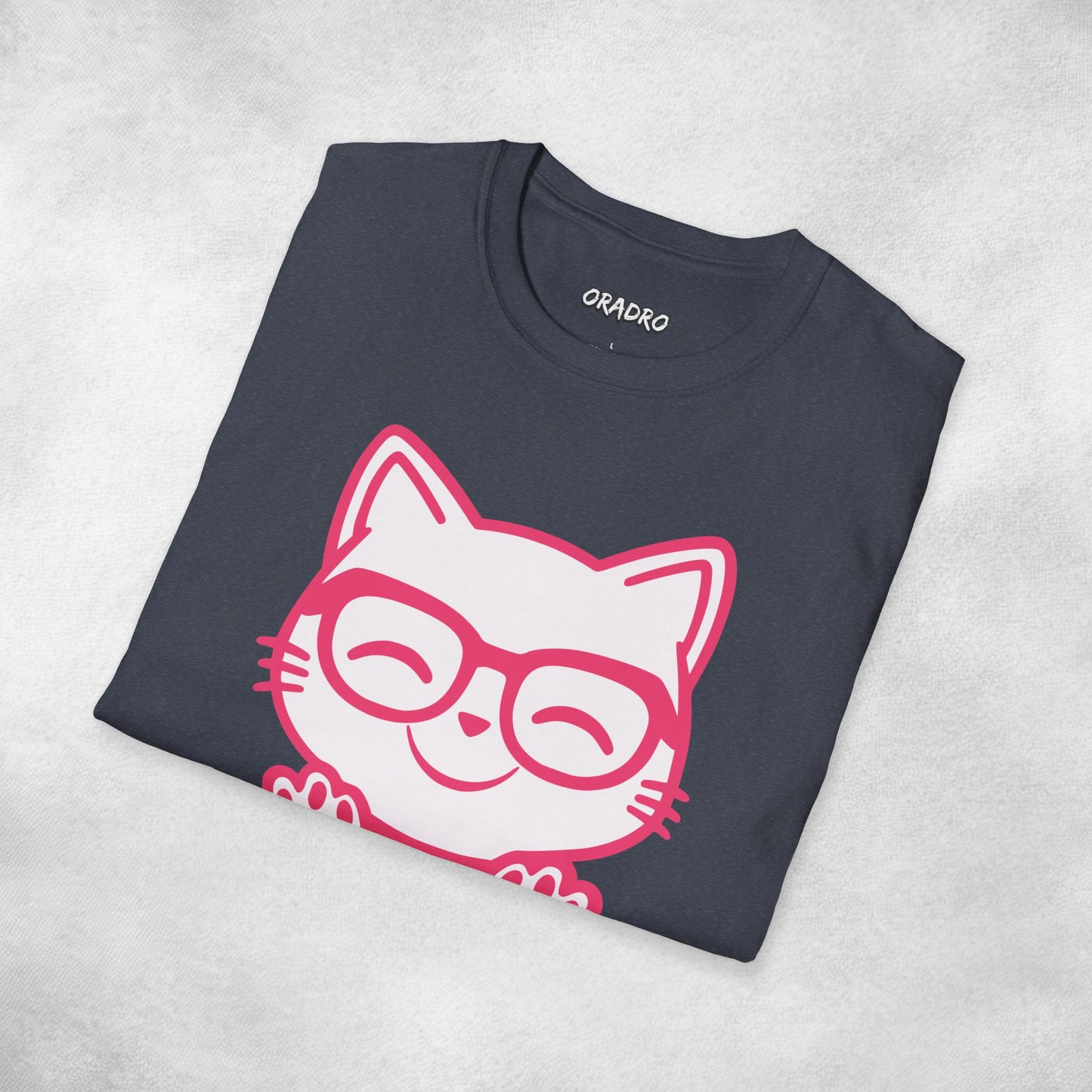 Happy Paws Cat T-shirt