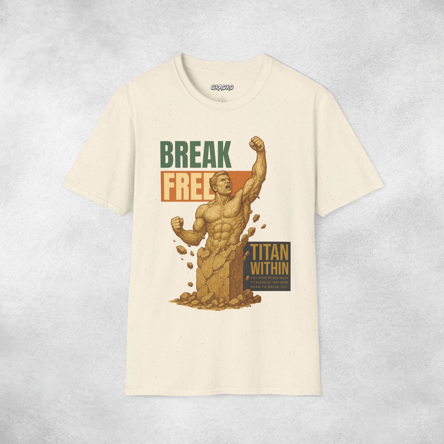 Titan Within T-shirt