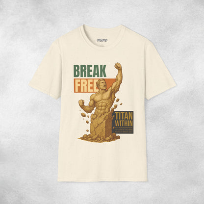 Titan Within T-shirt