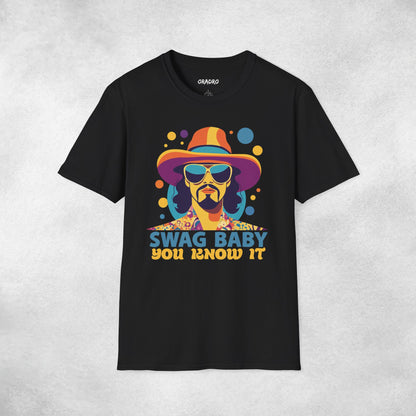 Swag Baby You Know It T-shirt
