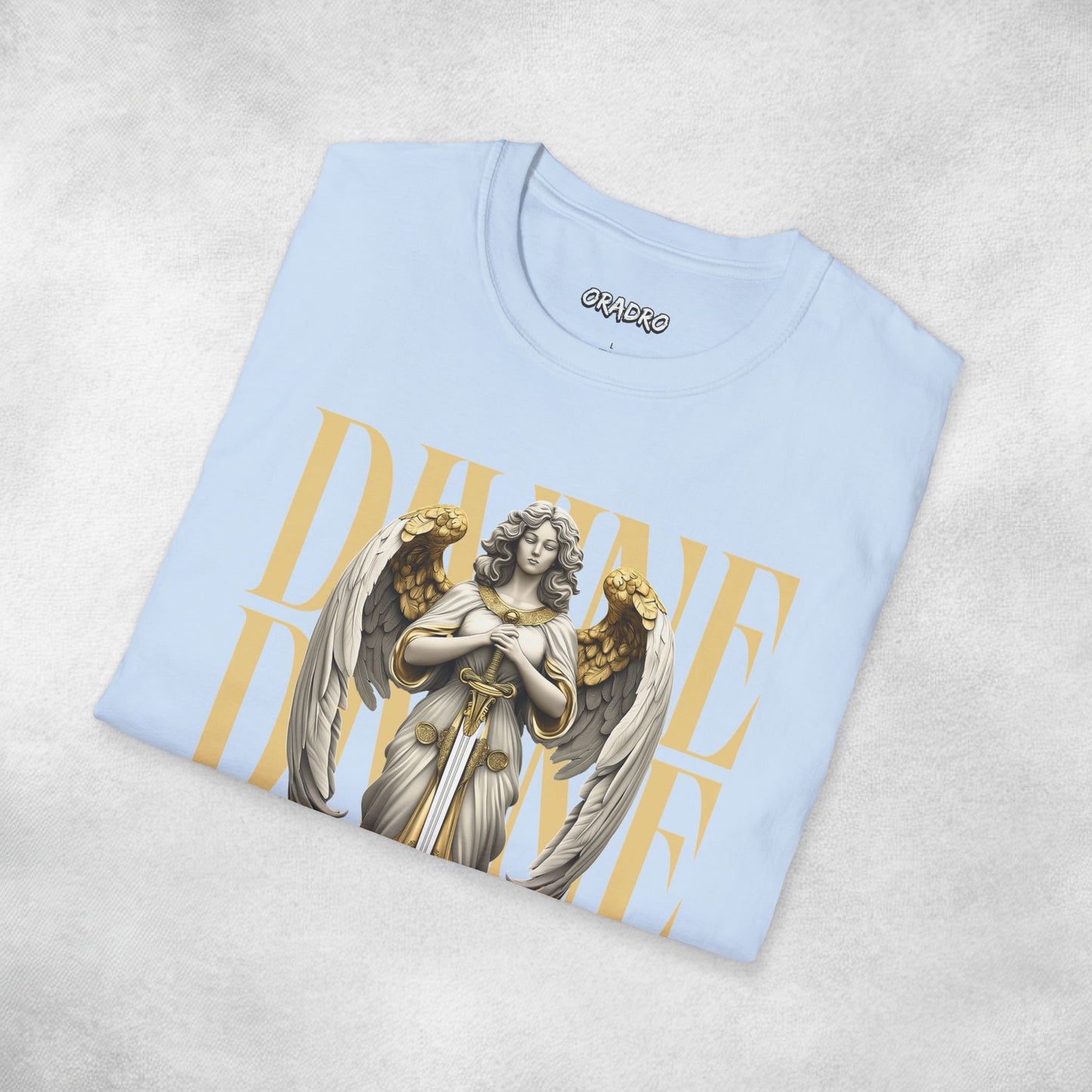Divine Guardian of The Light T-shirt