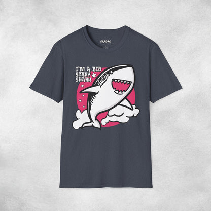 Big Scary Shark T-shirt