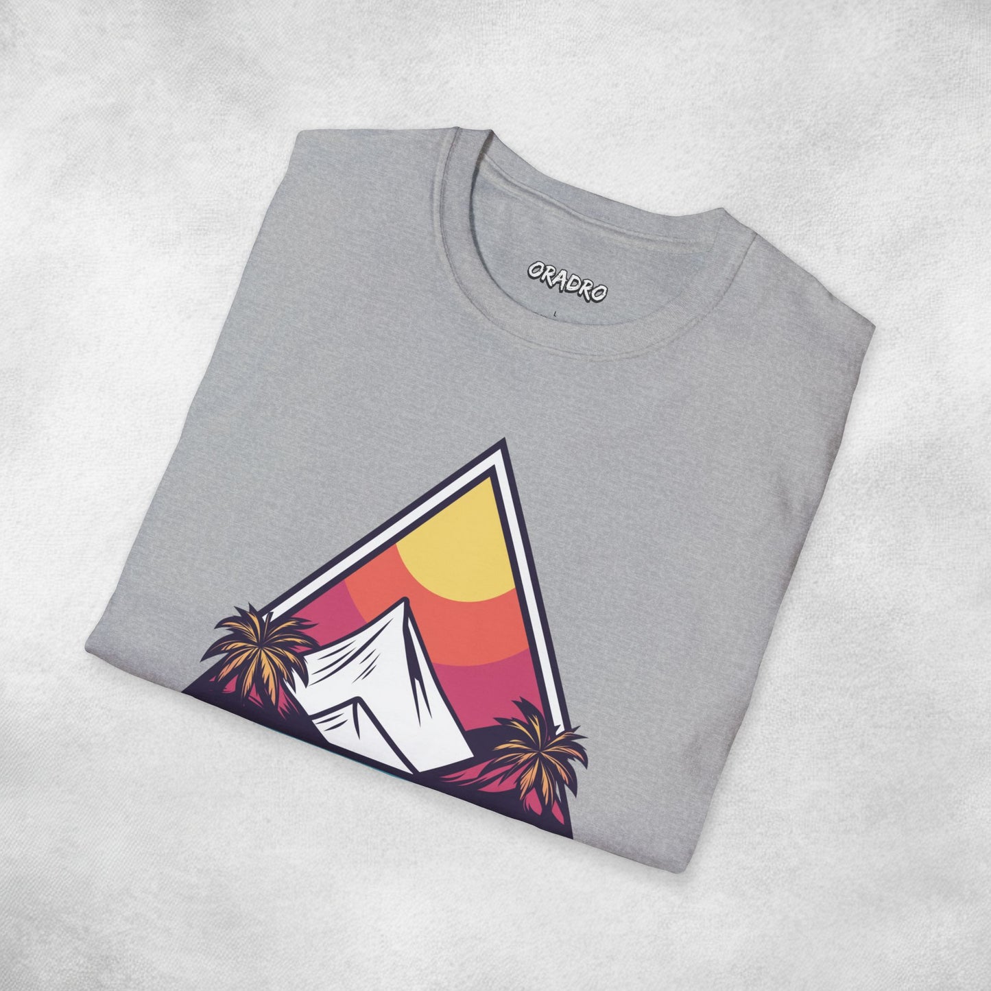 Tropic Peaks T-shirt