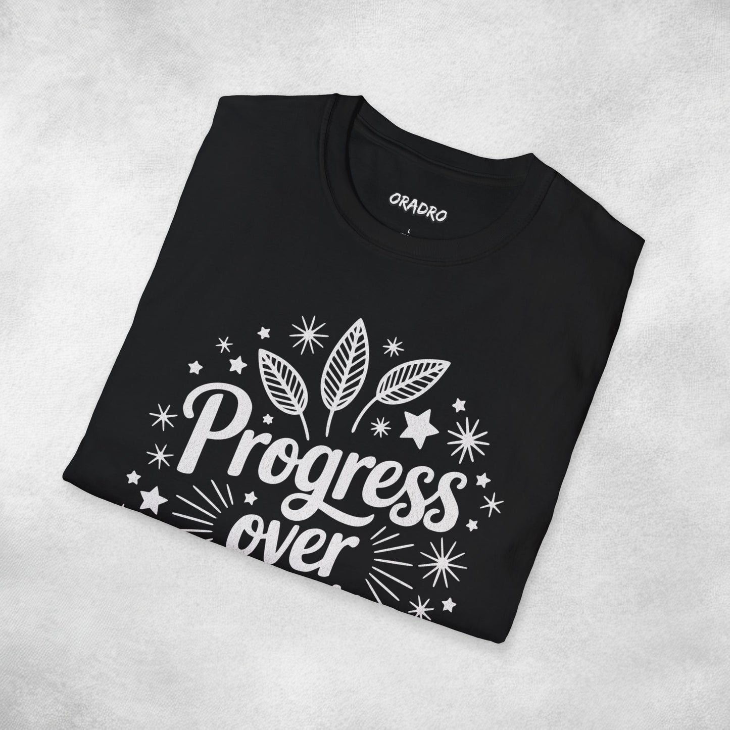 Progress Over Perfection T-shirt