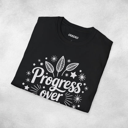 Progress Over Perfection T-shirt