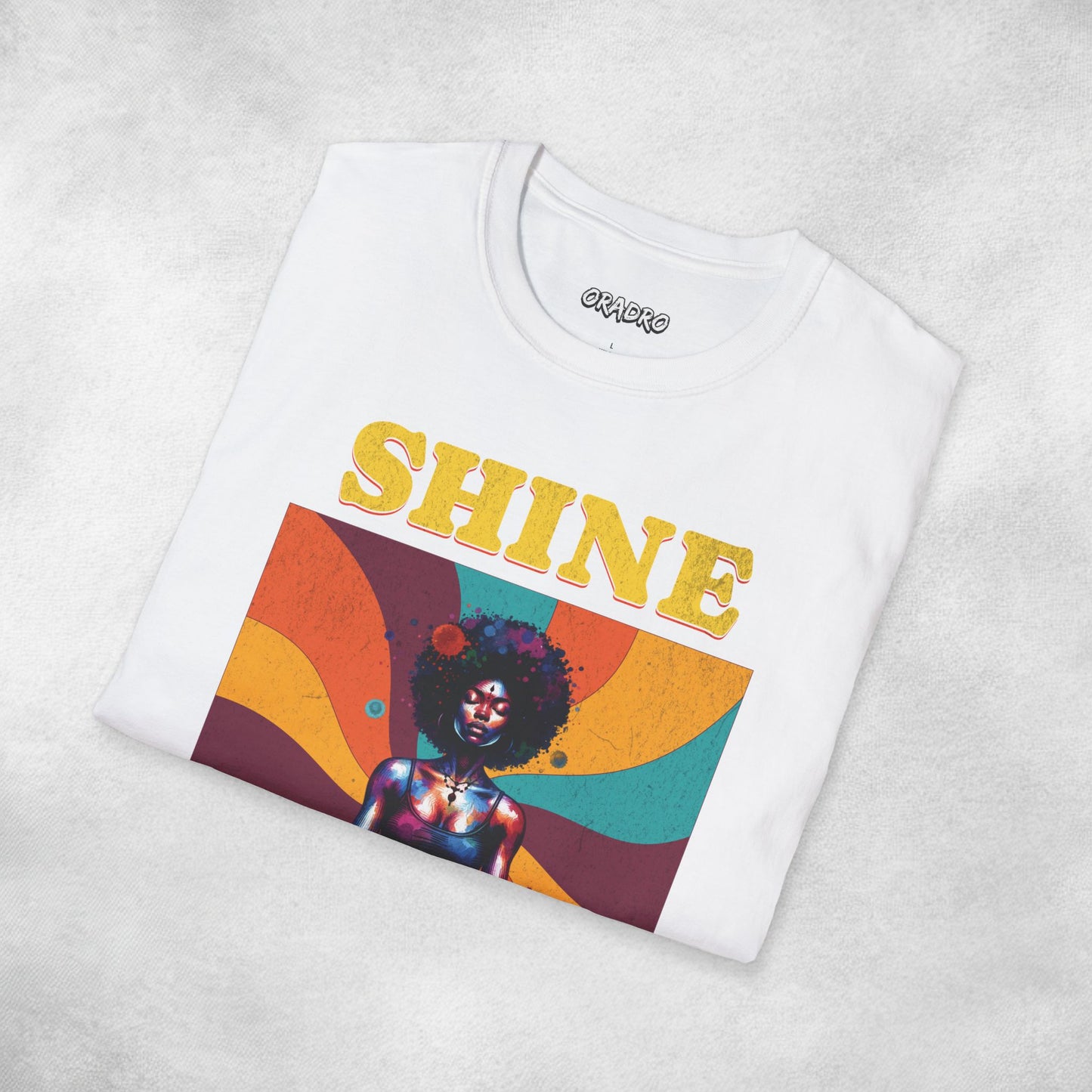 Radiate Good Vibes T-shirt
