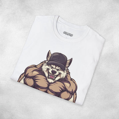 Beast in the Gym T-shirt