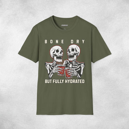 Bone Dry But Fully Hydrated T-shirt