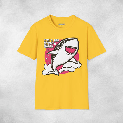 Big Scary Shark T-shirt