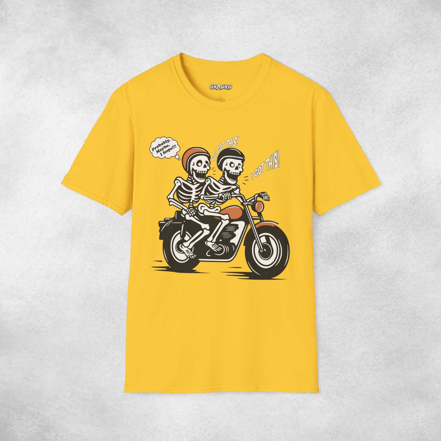 Blind Confidence Club T-shirt