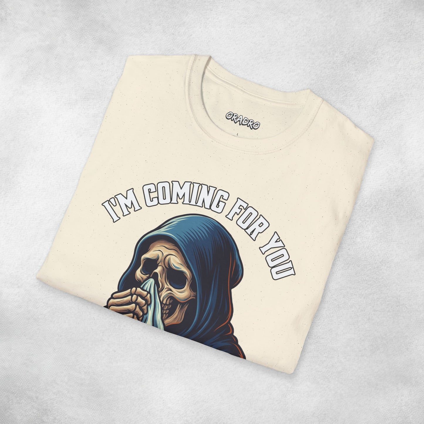 The Grim Flu T-shirt