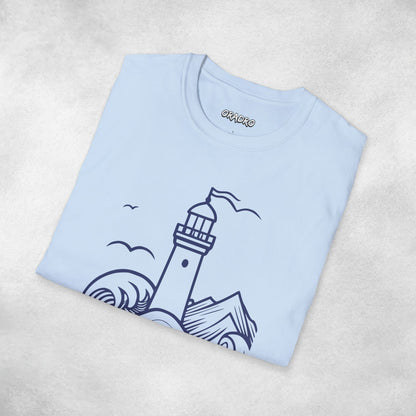 Beacon in the Storm T-shirt