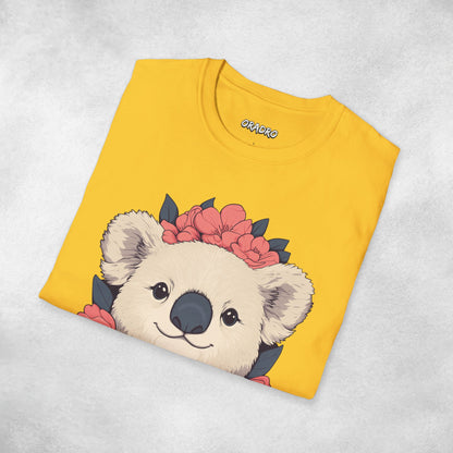 Koala Blossom T-shirt
