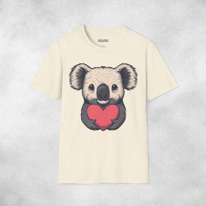 Love You Koal-ways Koala T-shirt