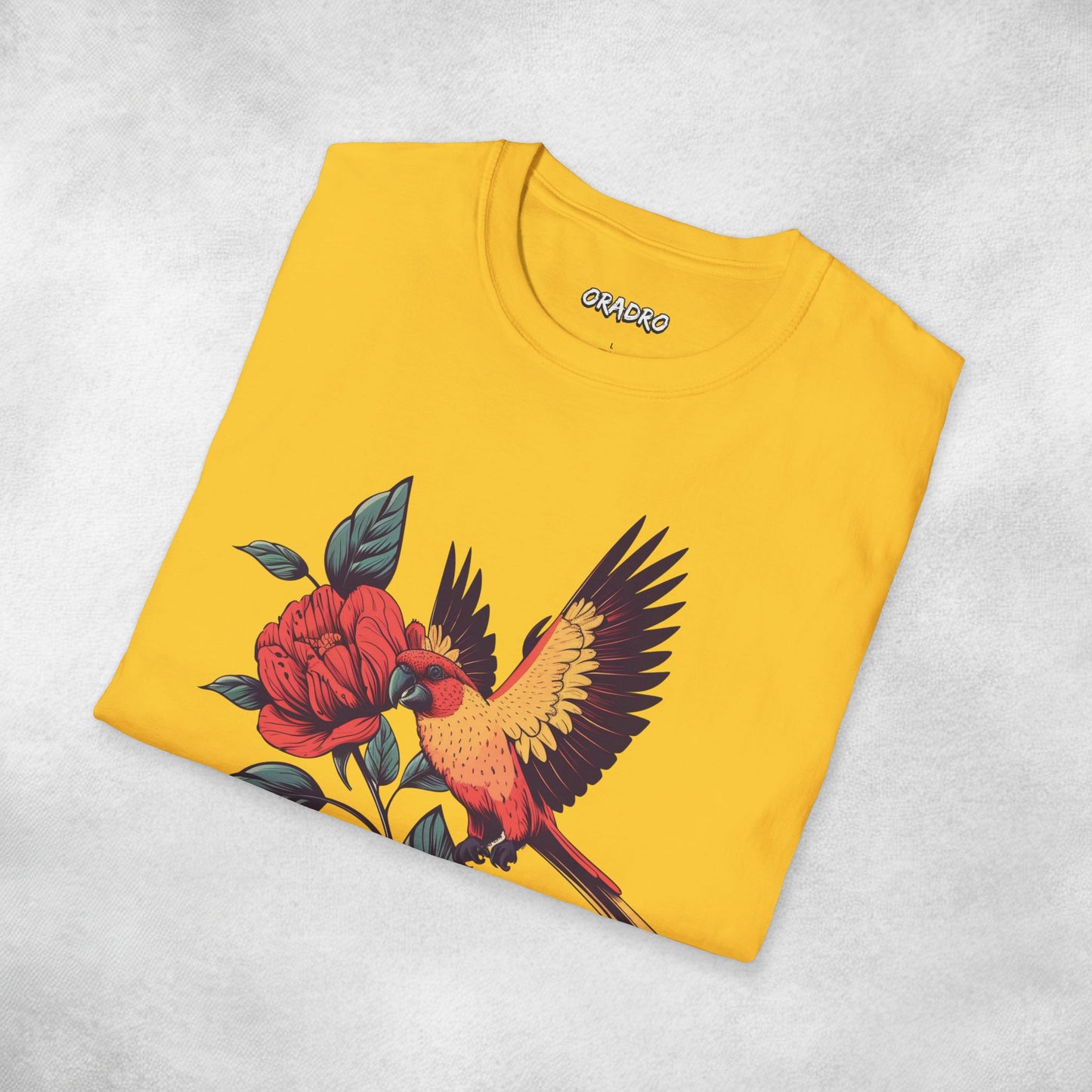 Floral Flight T-shirt