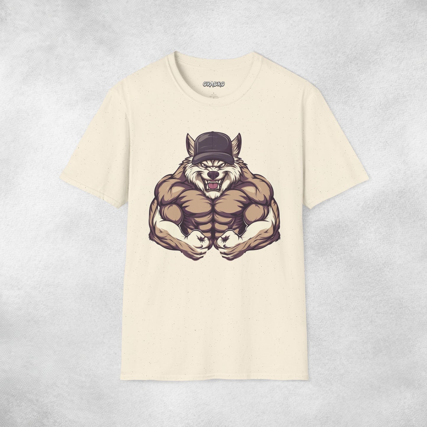 Beast in the Gym T-shirt