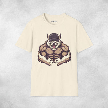 Beast in the Gym T-shirt