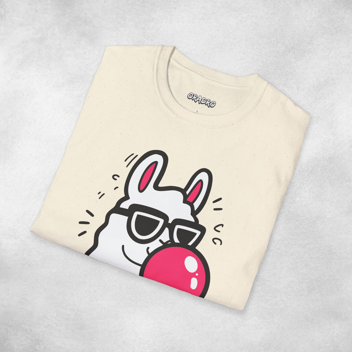 Bubble-Llama T-shirt