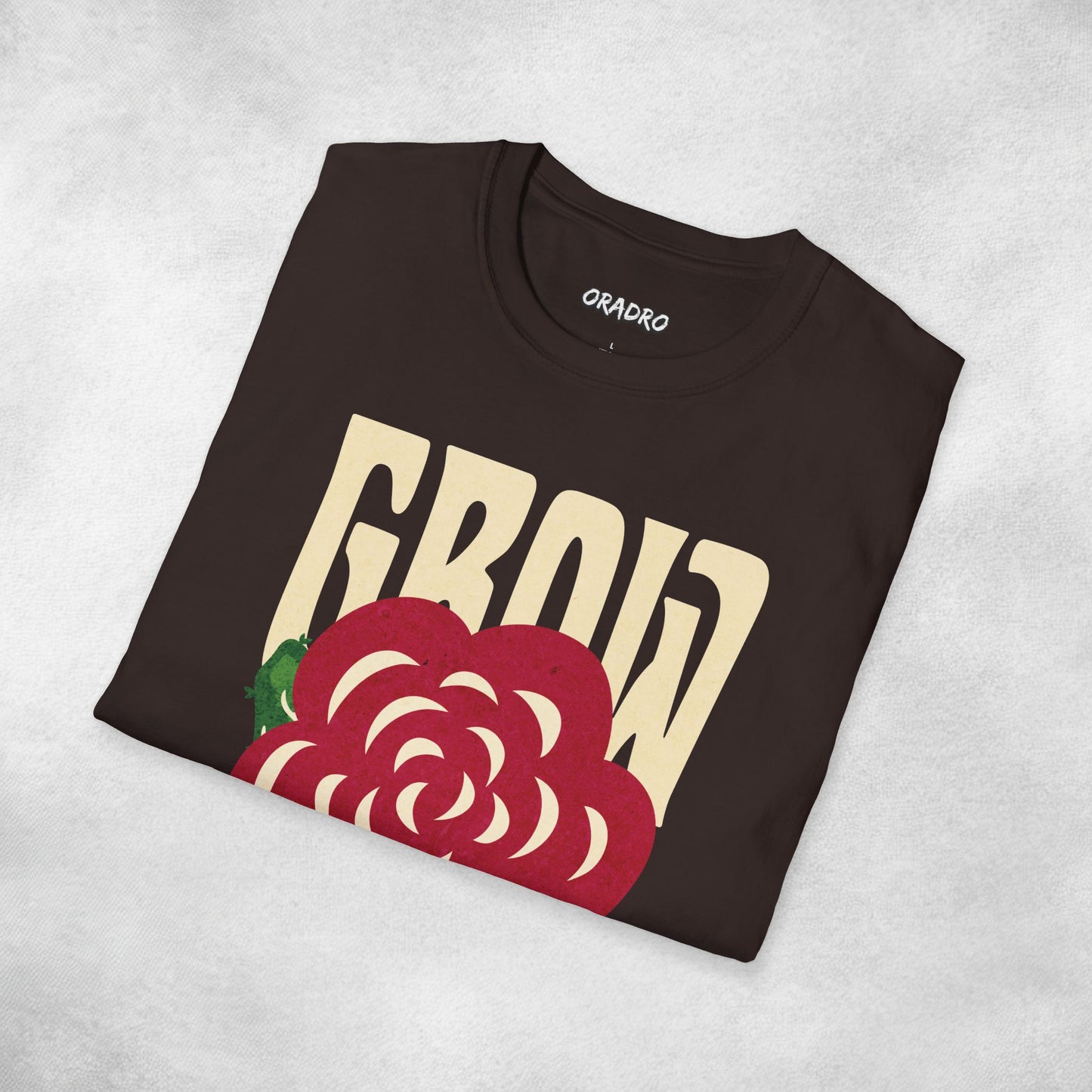 Grow Where You’re Planted T-shirt