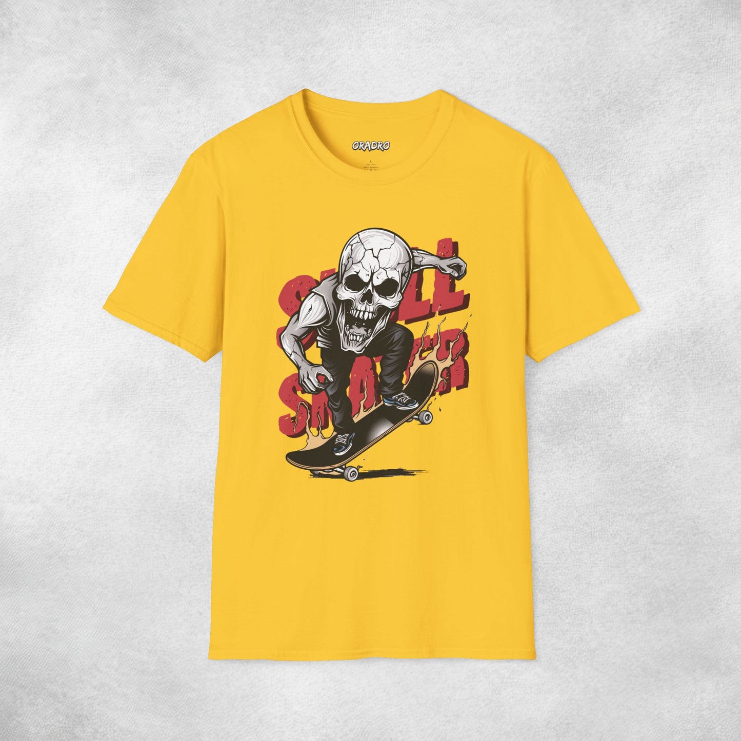 Skull Skater T-shirt