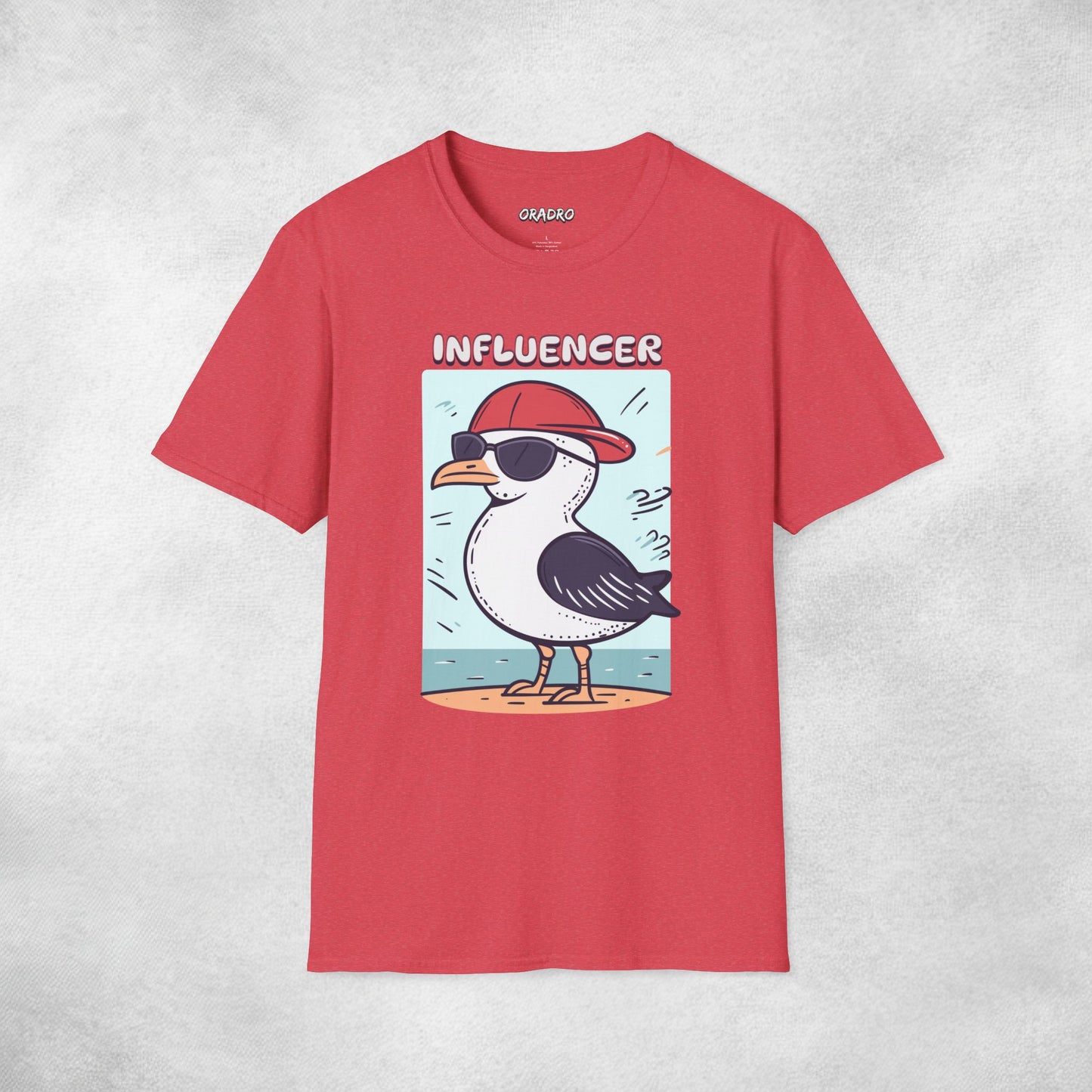 Influencer Seagle T-shirt