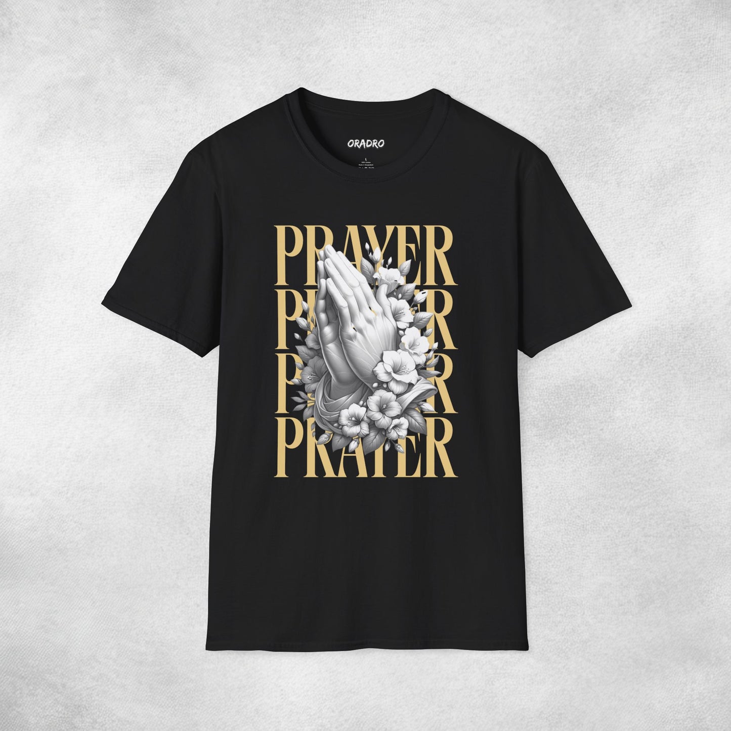 Silent Strength T-shirt