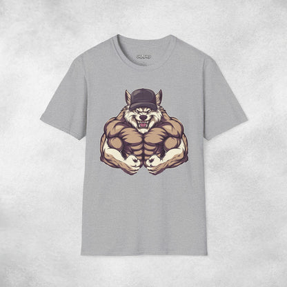 Beast in the Gym T-shirt