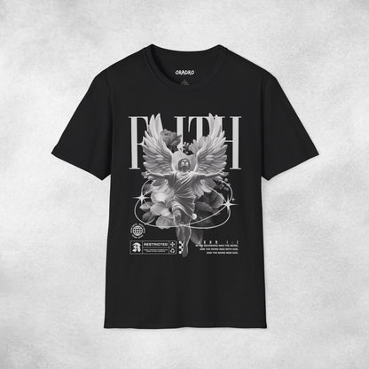 In the Beginning - Angel T-shirt