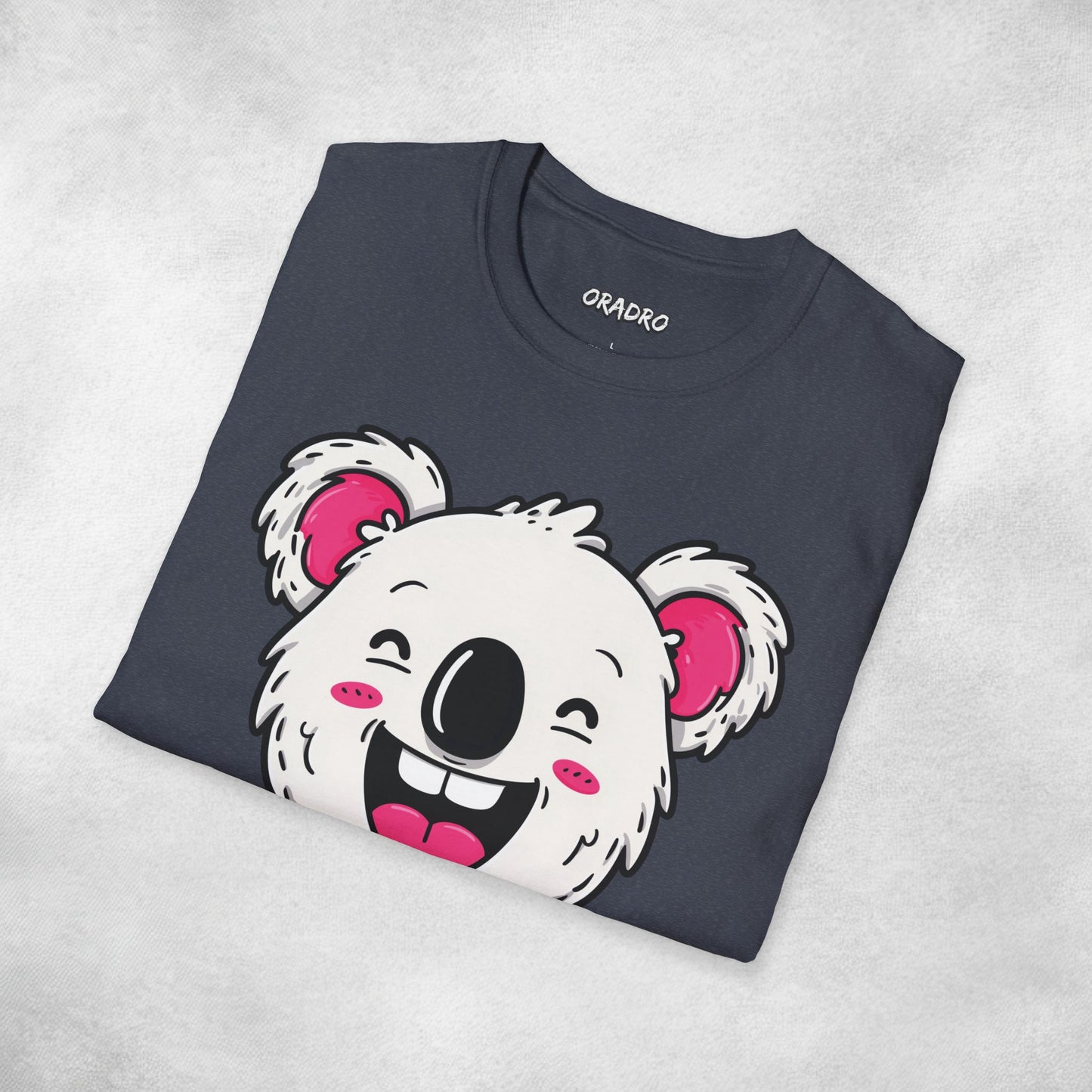 Smiley Cheeks Koala T-shirt