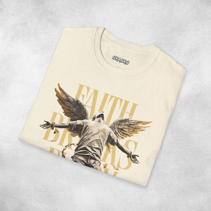 Faith Breaks Every Chain T-shirt