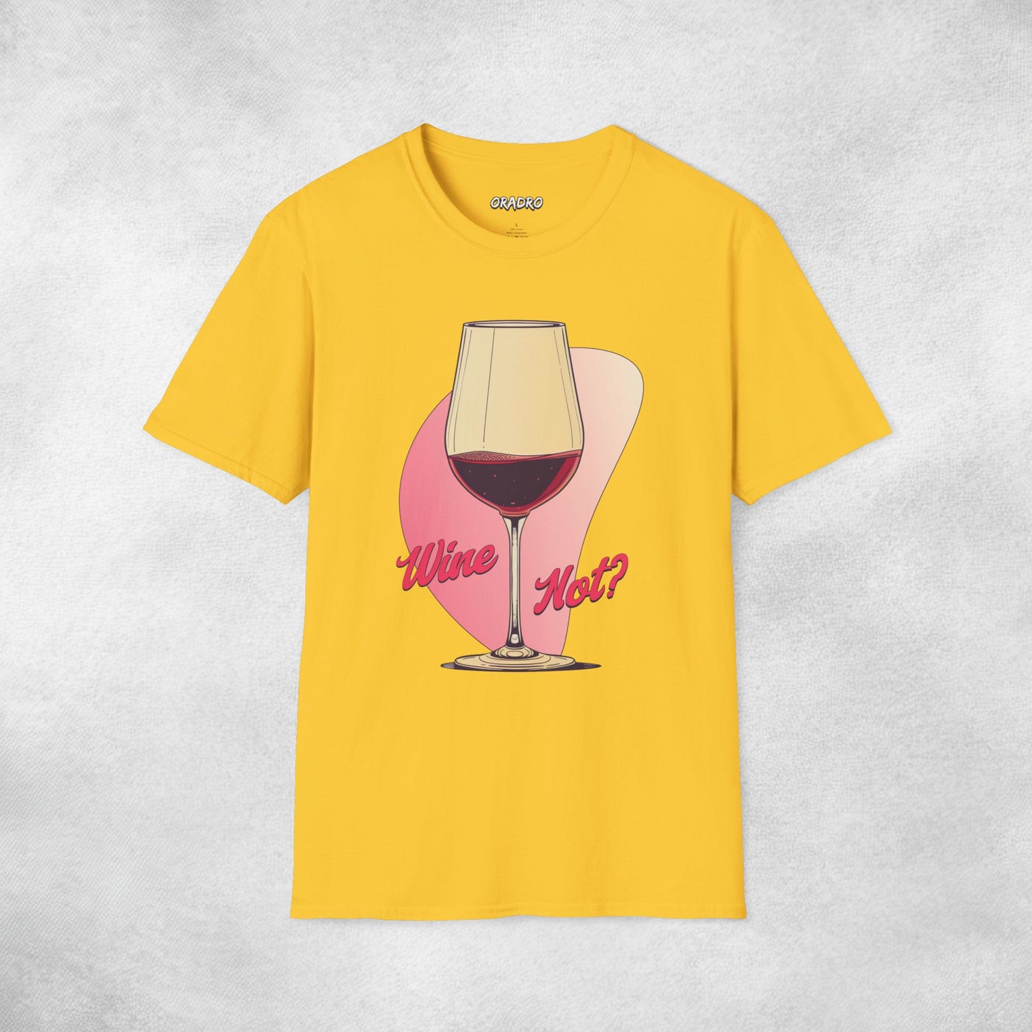Wine Not T-shirt