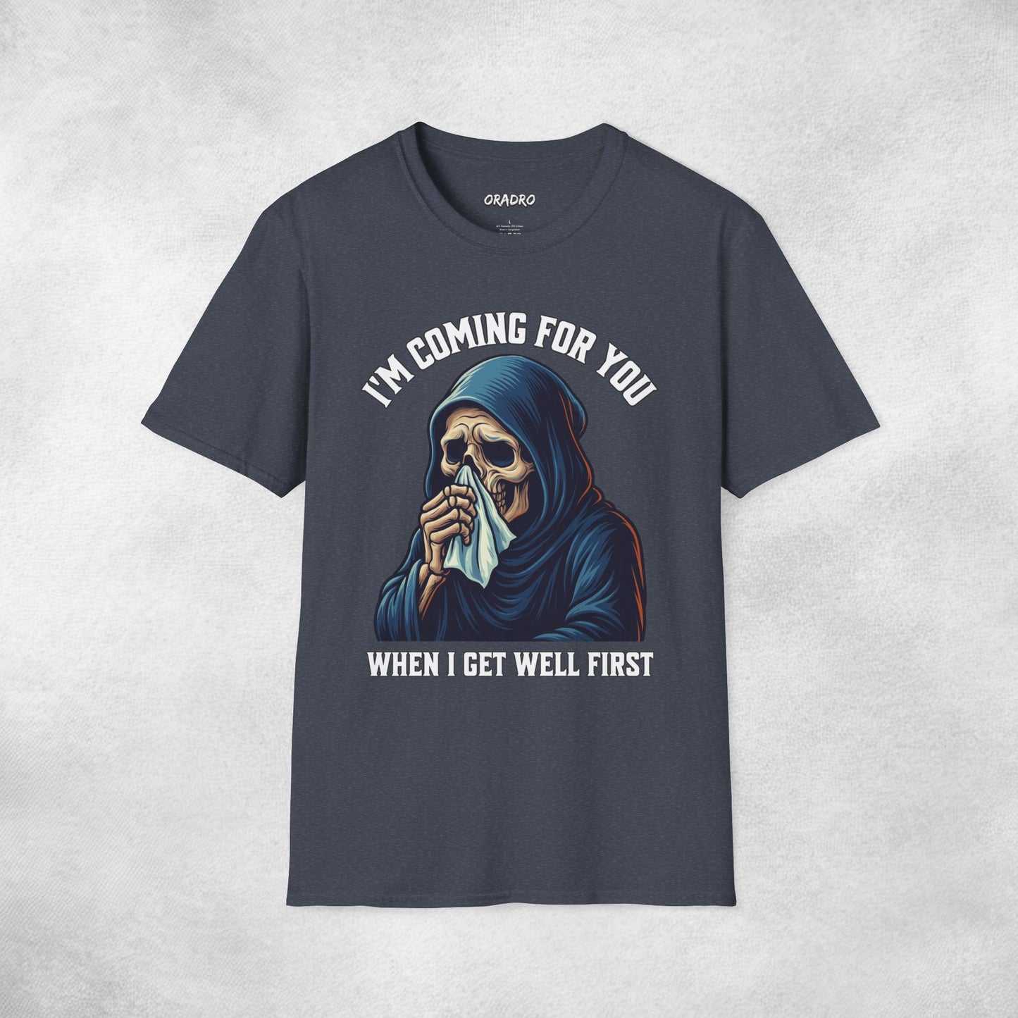 The Grim Flu T-shirt