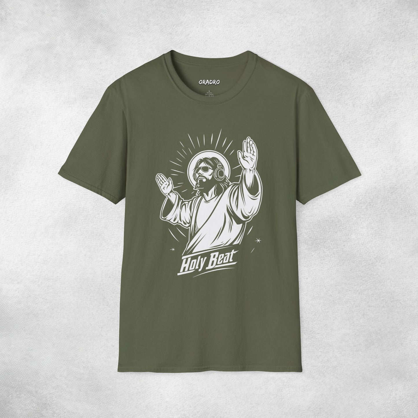 The Holy Beat T-shirt