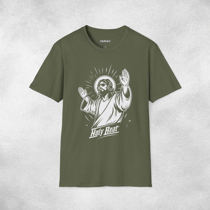 The Holy Beat T-shirt