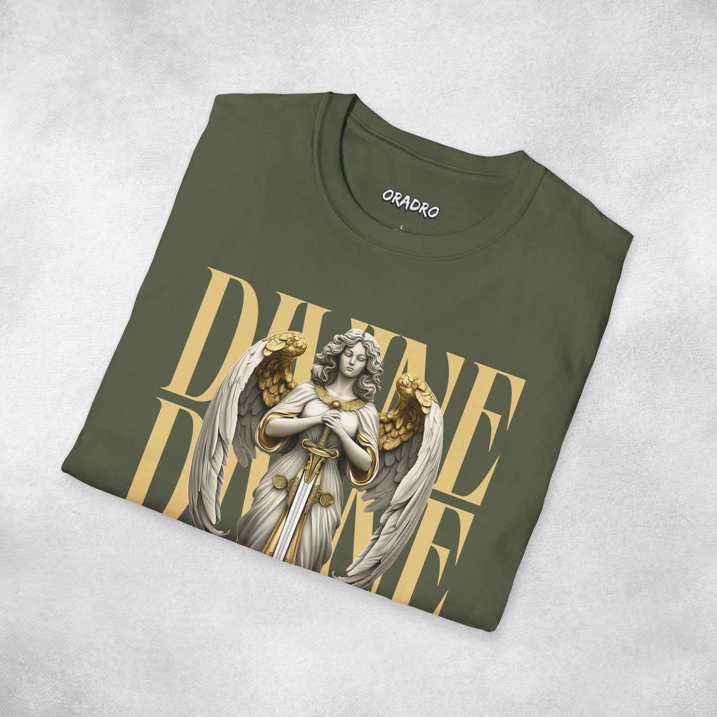 Divine Guardian of The Light T-shirt