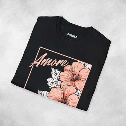 Floral Amore T-shirt