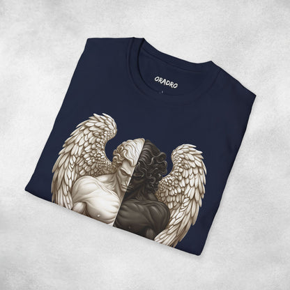 Choose Wisely Angel T-shirt
