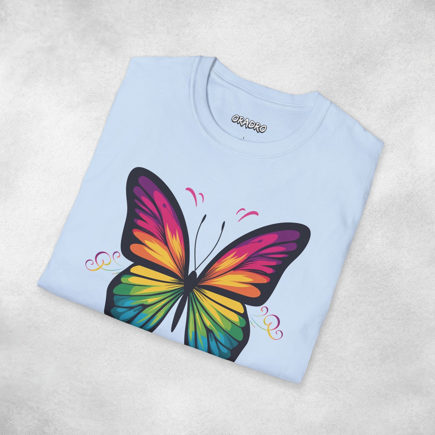 Wings of Wonder Butterfly T-shirt