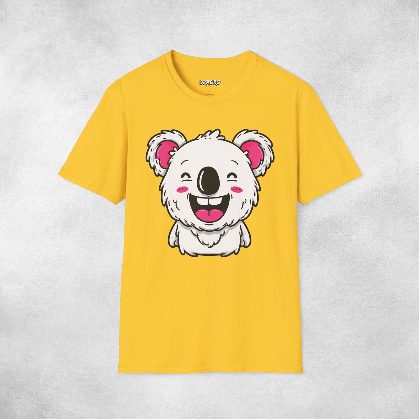 Smiley Cheeks Koala T-shirt