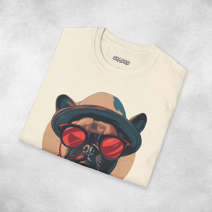 Zero Barks Given T-shirt