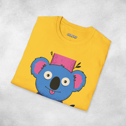 Help I'm Stuck - Koala T-shirt