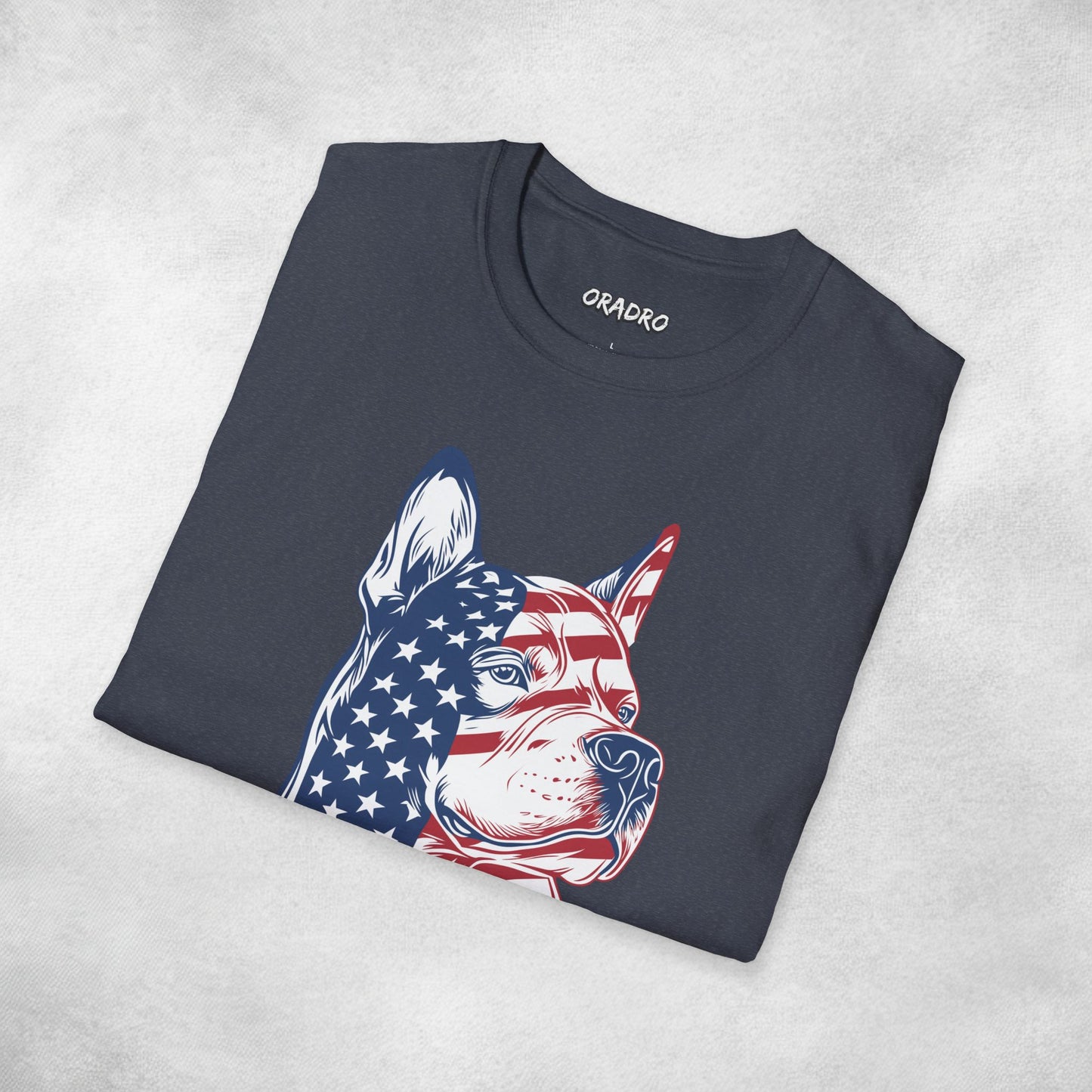 All-American Dog T-shirt