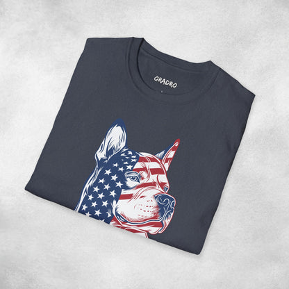 All-American Dog T-shirt