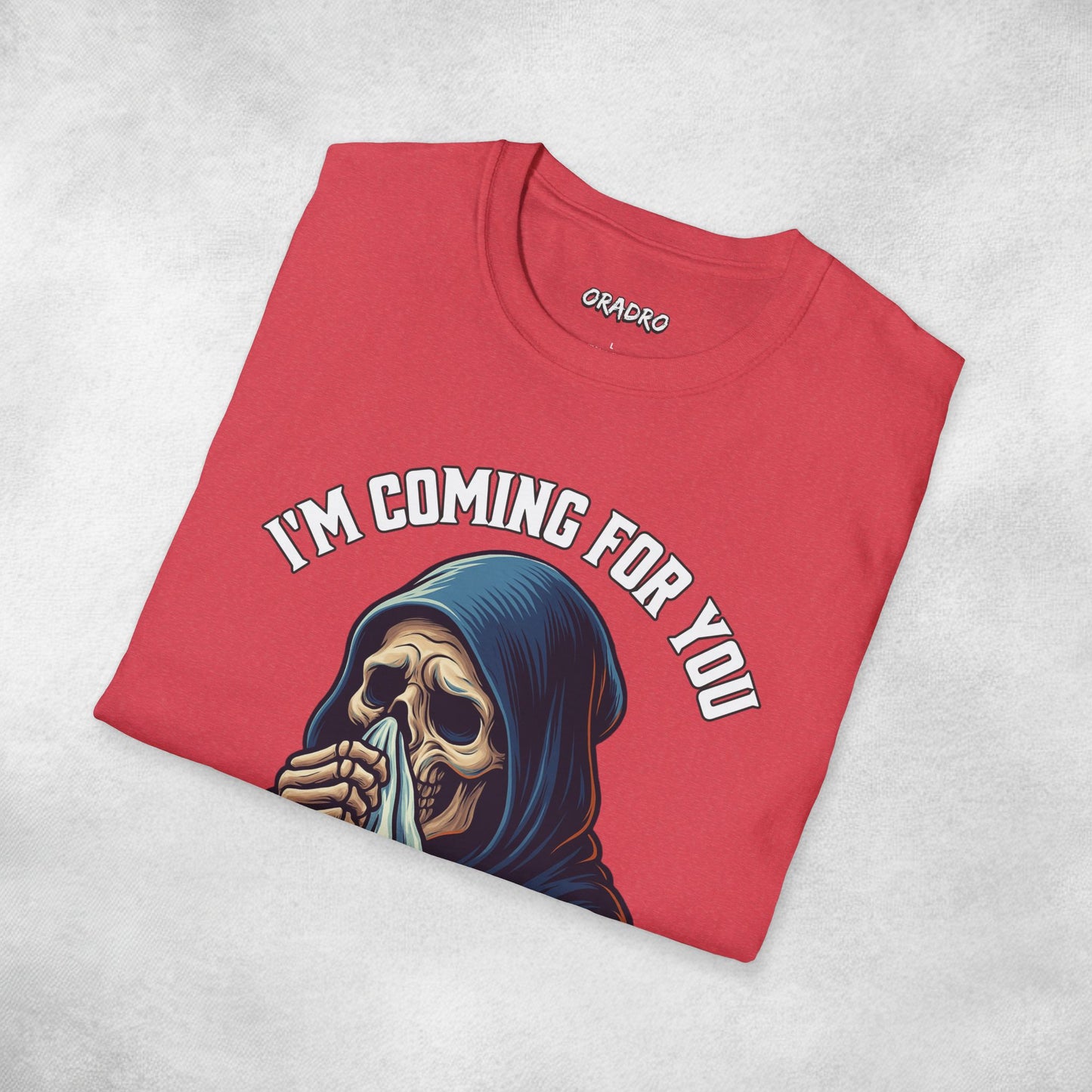 The Grim Flu T-shirt